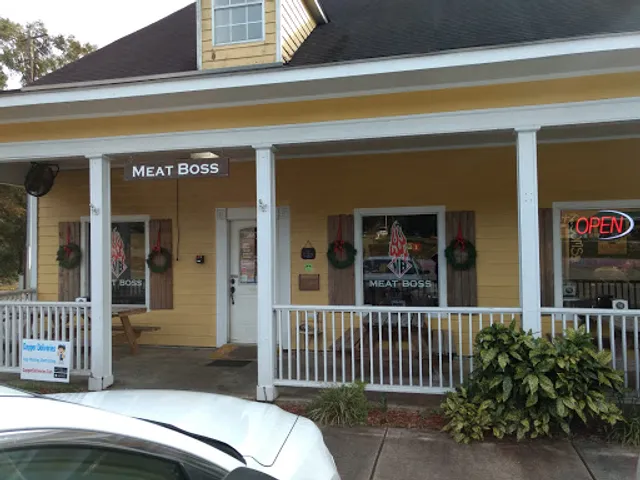 Meat Boss Cottage Hill