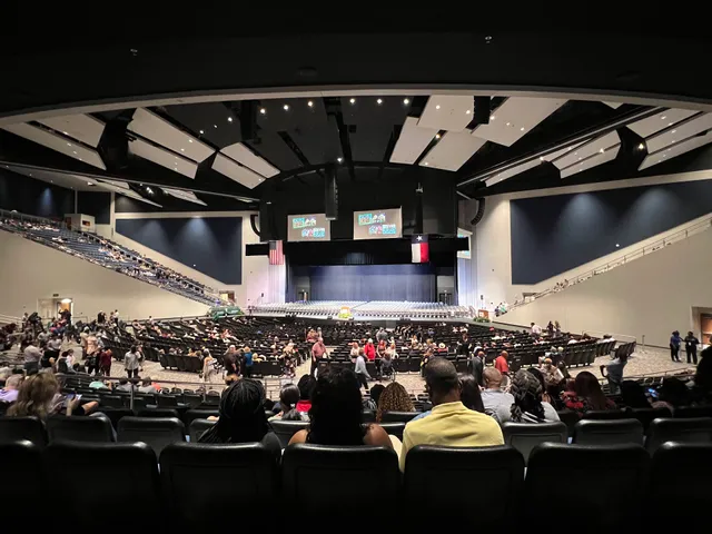 Mansfield ISD Center for the Performing Arts