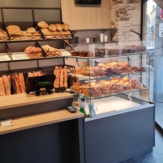 Au Pêché Gourmand - Moulin de Clefcy