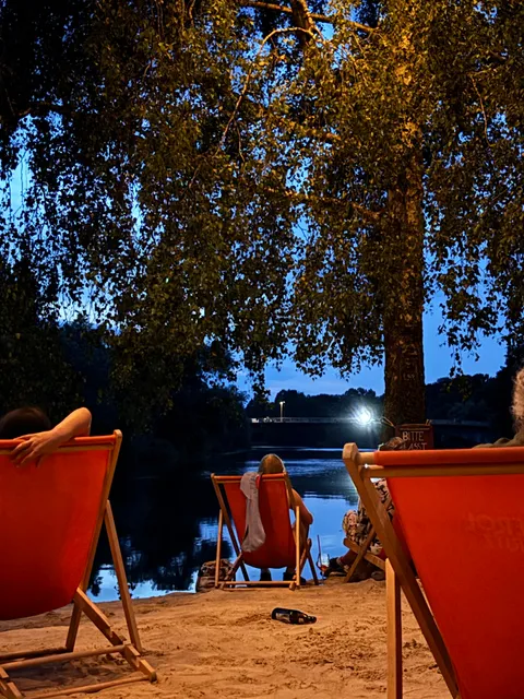 Strandleben - Hannover