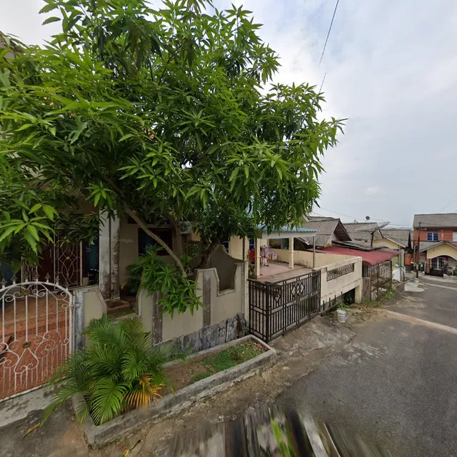 Gerai kopi prindavan