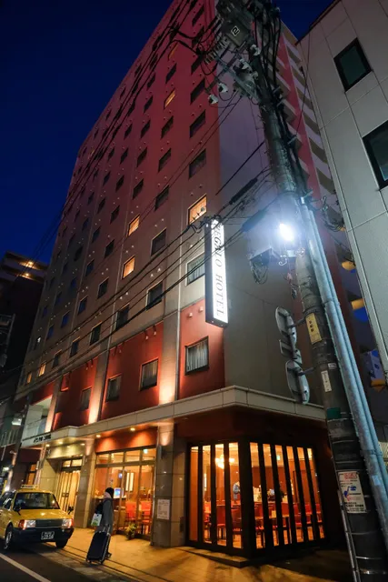 Regalo Hotel Okayama