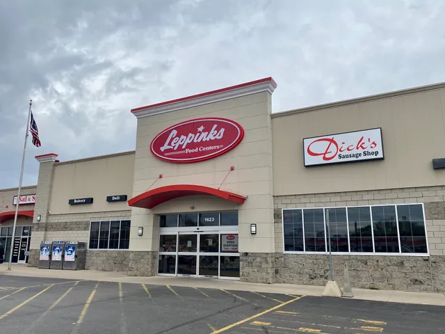 Leppinks Food Centers