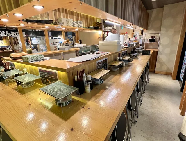 すし処のへそ しずまえと江戸前ずし 静岡アスティ東館店