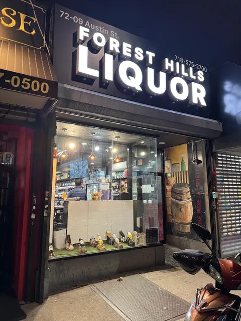 Forest Hills Liquor