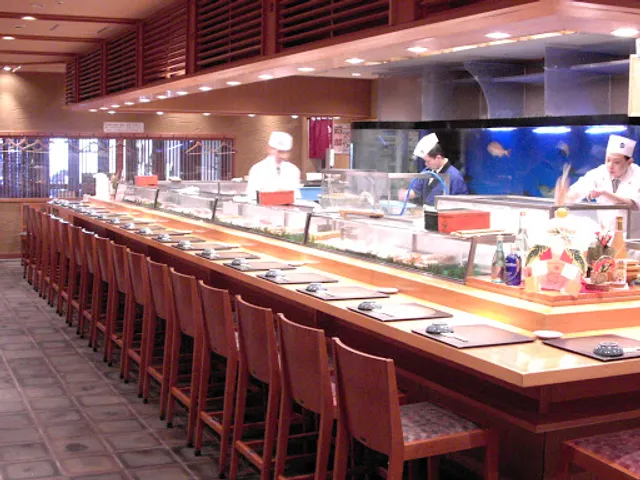 海鮮処寿し常 ミウィ橋本店