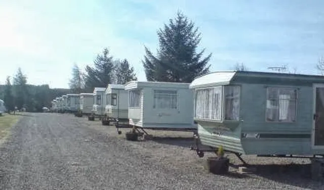 Auchnahillin Holiday Park