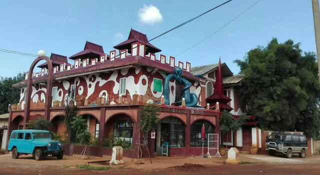 DreamLand Guesthouse(2)