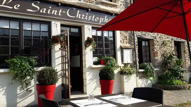 Le Saint-Christophe