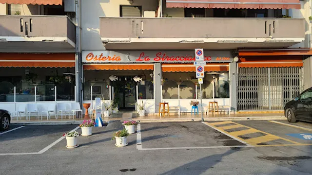 Osteria La Stracciavocc