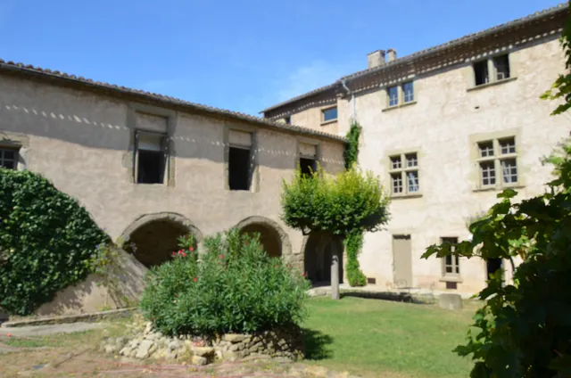 LE PELLETIER DU CLAUX