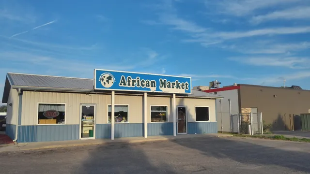 African Market