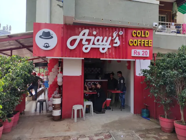 Ajay's - College Road - Valsad