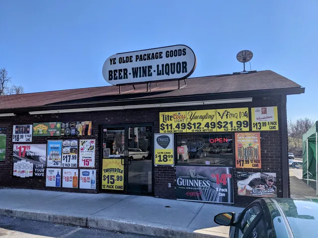 Ye Olde Package Goods Inc