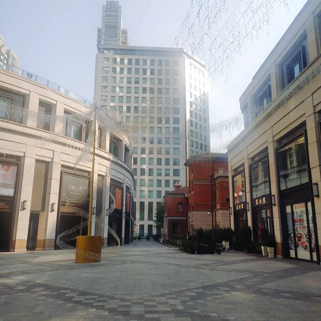 Wujiang Snack Street