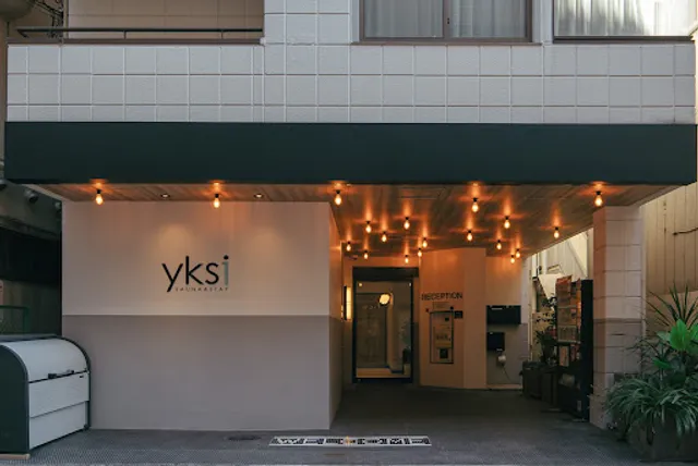 yksi SAUNA&STAY ユクシサウナ＆ステイ