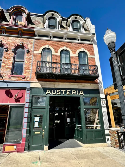 Austeria Wine Boutique