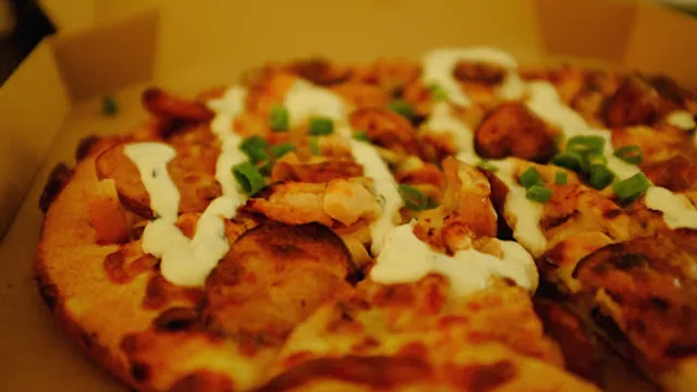 Pizza Capers Mudgeeraba