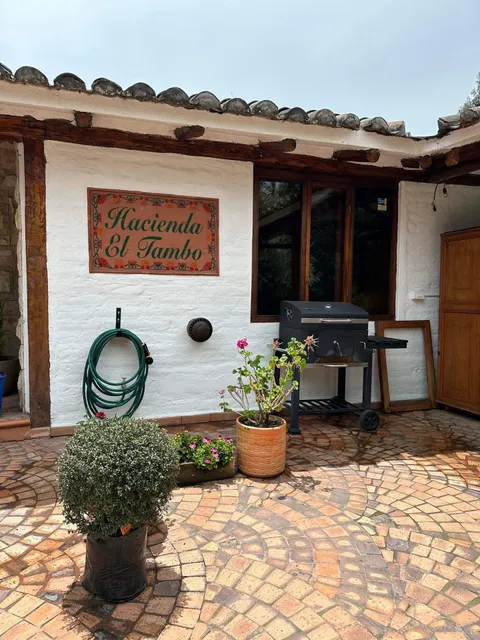 hacienda el tambo