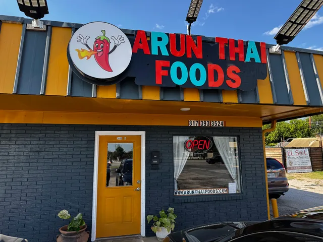 Arun Thai Foods