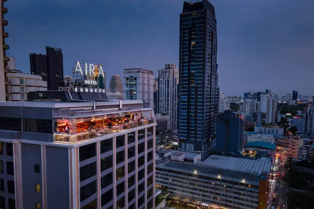 Aira Hotel Bangkok