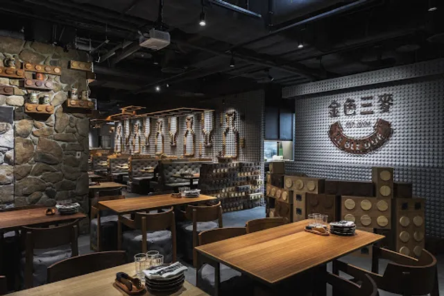 金色三麥 漢神巨蛋店