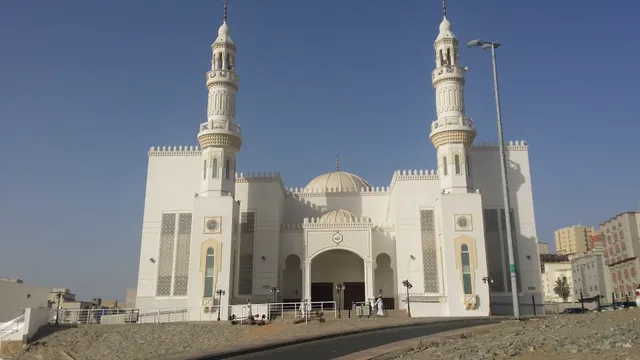 Al Eman Kaakia Grand Mosque