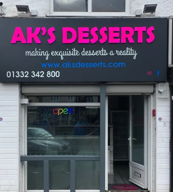 AK’S Desserts