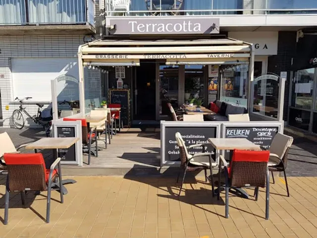 Brasserie Terracotta