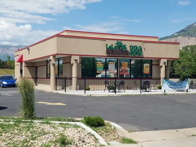 LoLo Hawaiian BBQ - Ogden