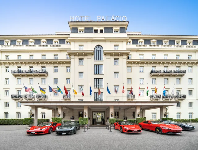 Palácio Estoril Hotel, Golf & Wellness