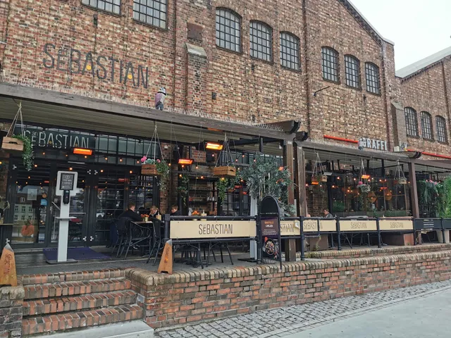 Graffi Grill Solsiden