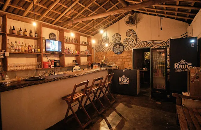 KRUG Pub Caraíva
