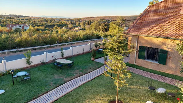 Jnan Atlas Maison d'hôtes
