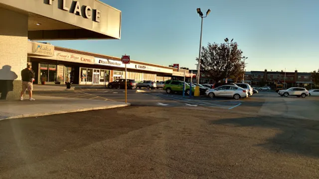 Jackson Heights Shopping Center