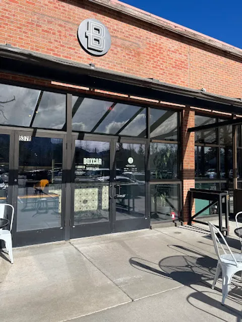 Boxcar Coffee | Mesa Cafe