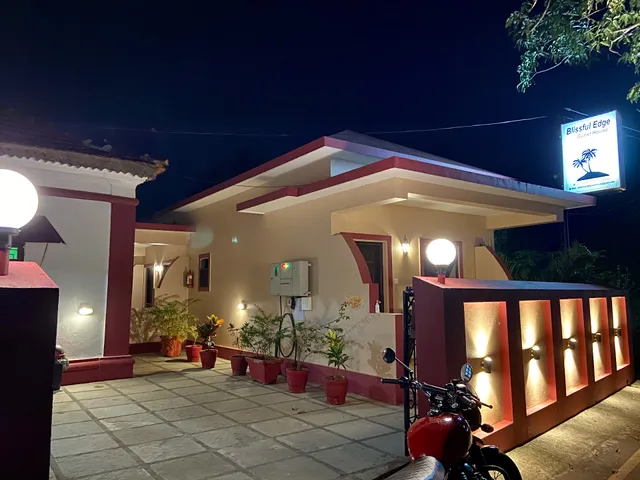 Blissful Edge Guest House