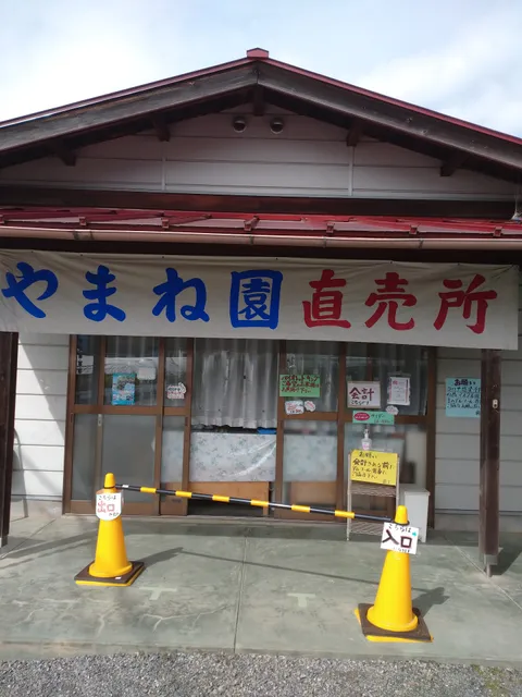 やまねぶどう園