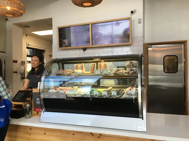 7 Leaves Cafe Fountain Valley