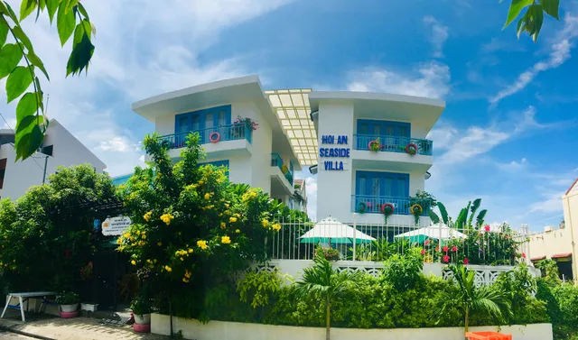 Hoi An Seaside Villa