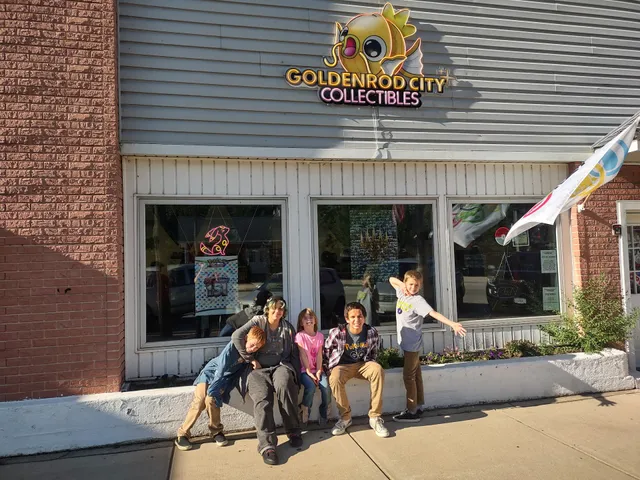 Goldenrod City Collectibles