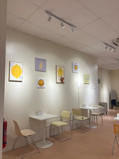 Fuwa Souffle Pancake and Coffee Bar