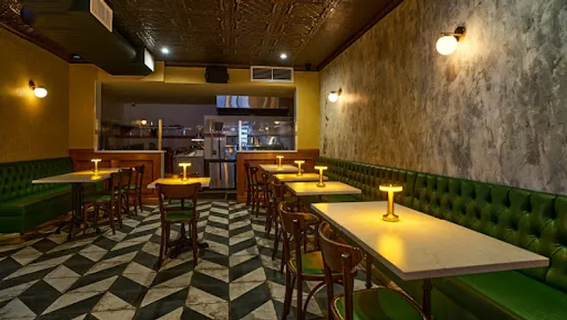 Eighty Seven Next Door