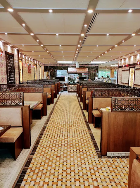 Haci Baba (CÖMLEK) Restaurant