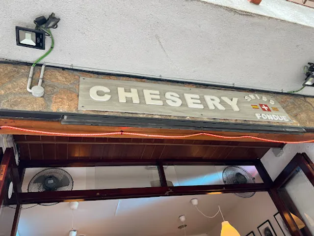 Chesery swiss restaurant