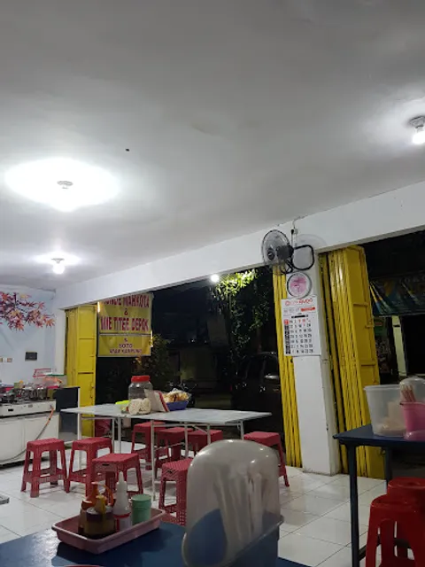 Wedang Ronde Mahkota