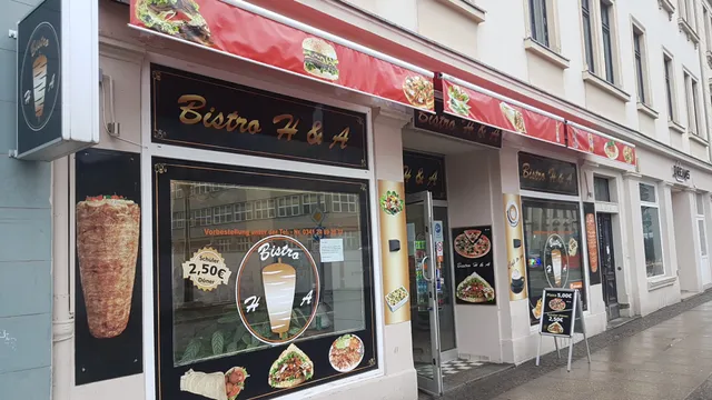 Al Mustafa Döner Kebab