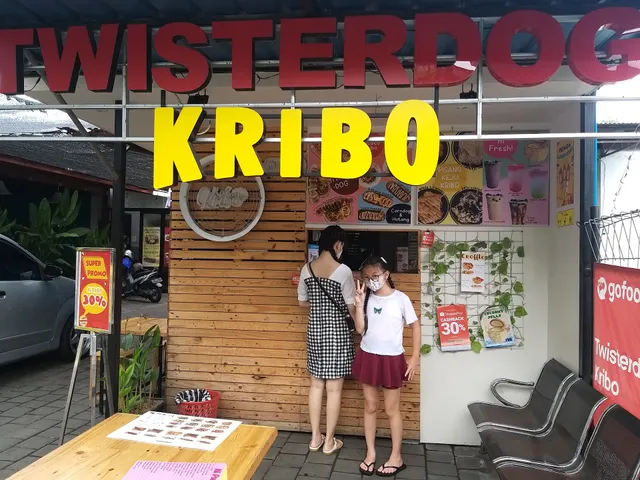 Twisterdog Kribo