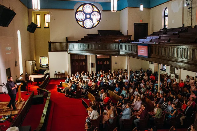 Redemption Hill Church