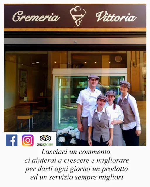 CREMERIA VITTORIA